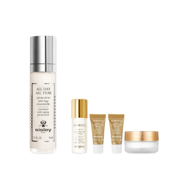 シスレー スプレミヤ＆シスレイヤ 12点セット 新品 フルスキンケアが叶う15万円超えの超豪華コフレなどシスレーの12月発売